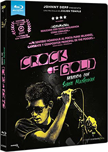 Crock of Gold: A Few Rounds with Shane MacGowan | SHANE  Blu-Ray